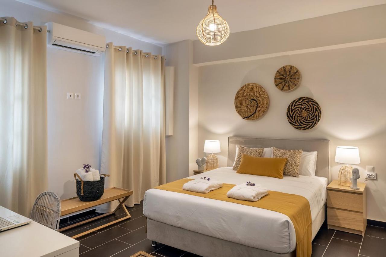 Grammata Suites Ермуполіс Екстер'єр фото